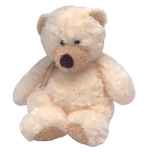 🍄 Aurora Stuffed Bear